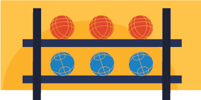 Comment ranger ses boules de pétanque