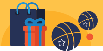 Idée cadeau pétanque : boule personnalisée